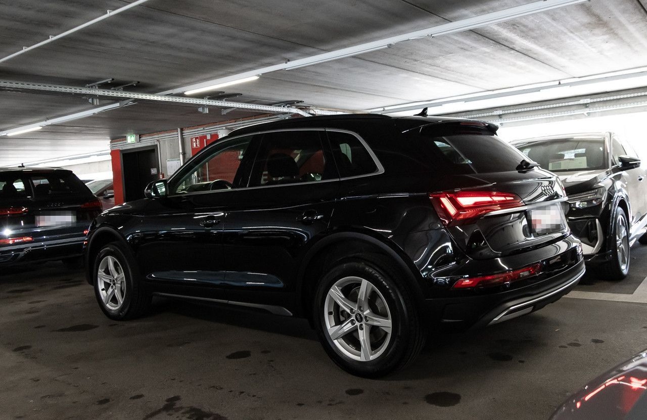 Audi Q5 50 TFSI e quattro Head Up AHK Matrix LED Pano foto 5