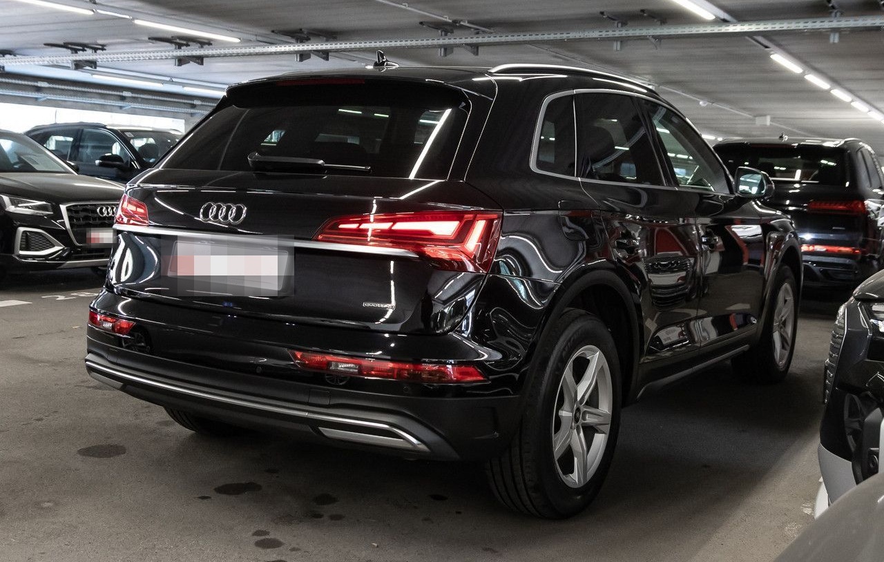 Audi Q5 50 TFSI e quattro Head Up AHK Matrix LED Pano foto 7