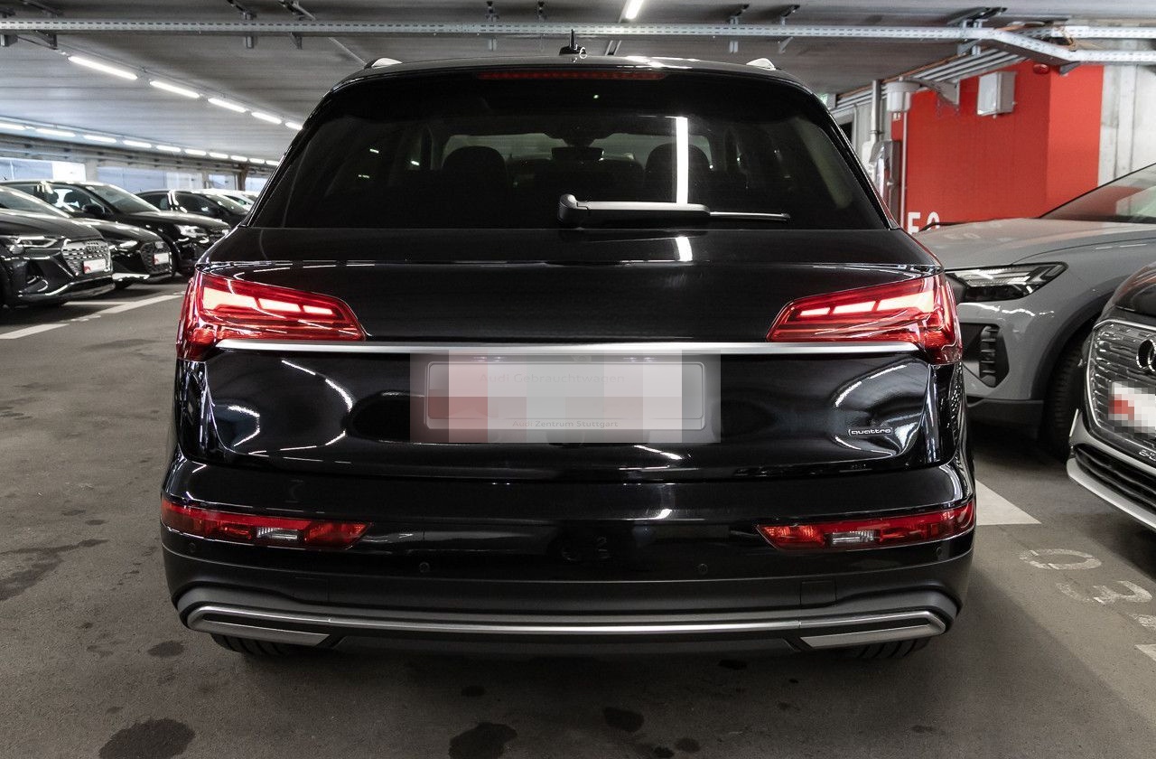 Audi Q5 50 TFSI e quattro Head Up AHK Matrix LED Pano foto 8
