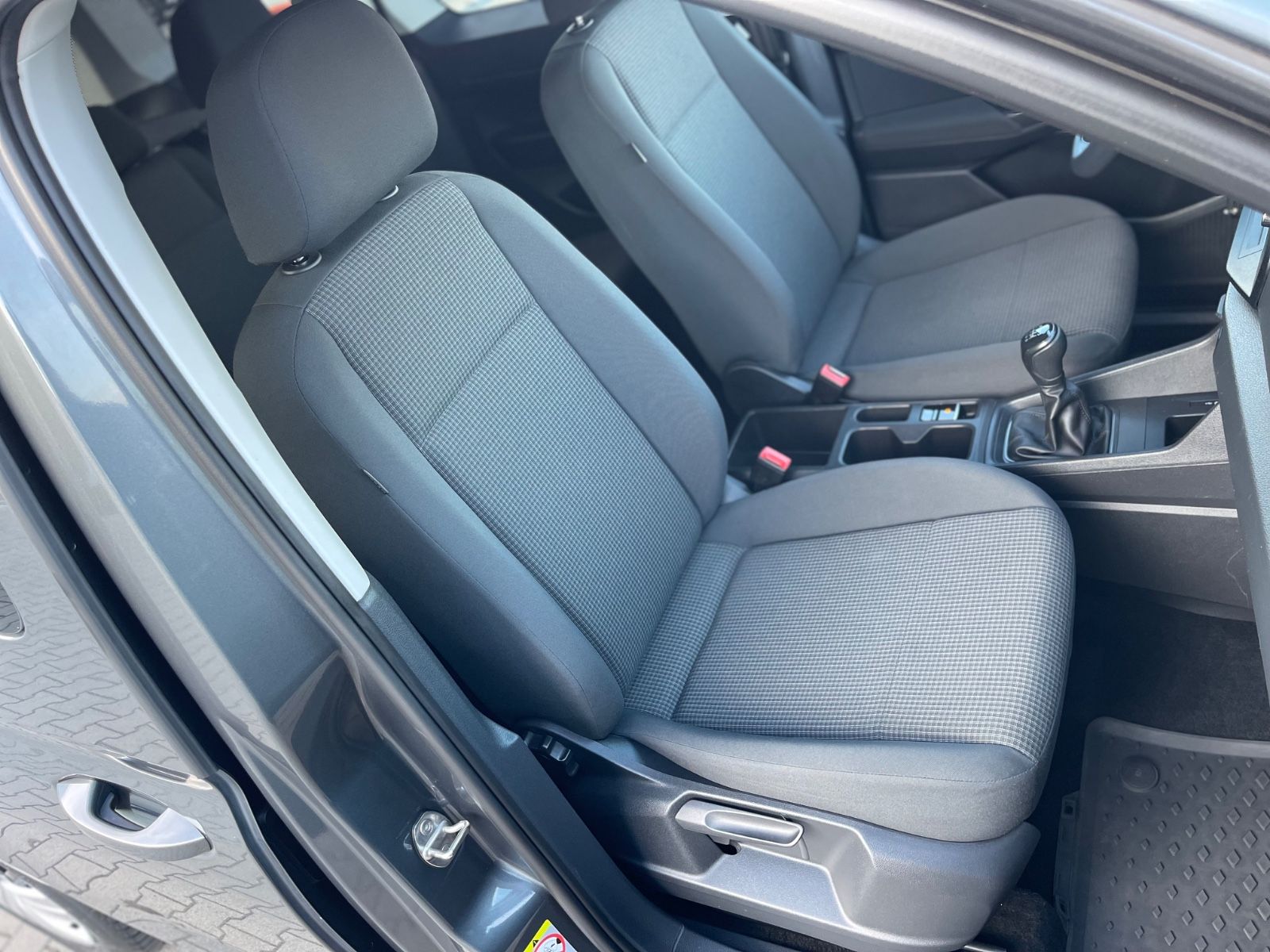 Volkswagen Caddy 2.0 TDI AHK Scheckheft Spurhalte-Assistent foto 11