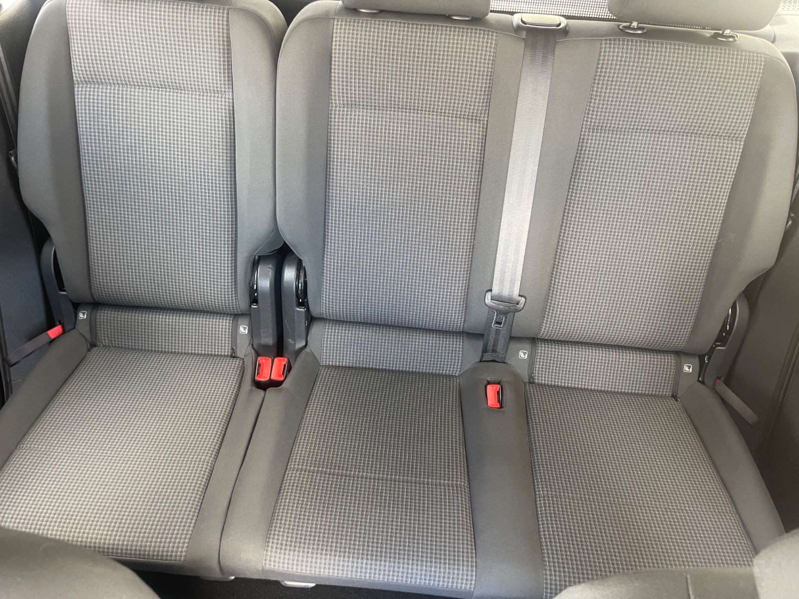 Volkswagen Caddy 2.0 TDI AHK Scheckheft Spurhalte-Assistent foto 14