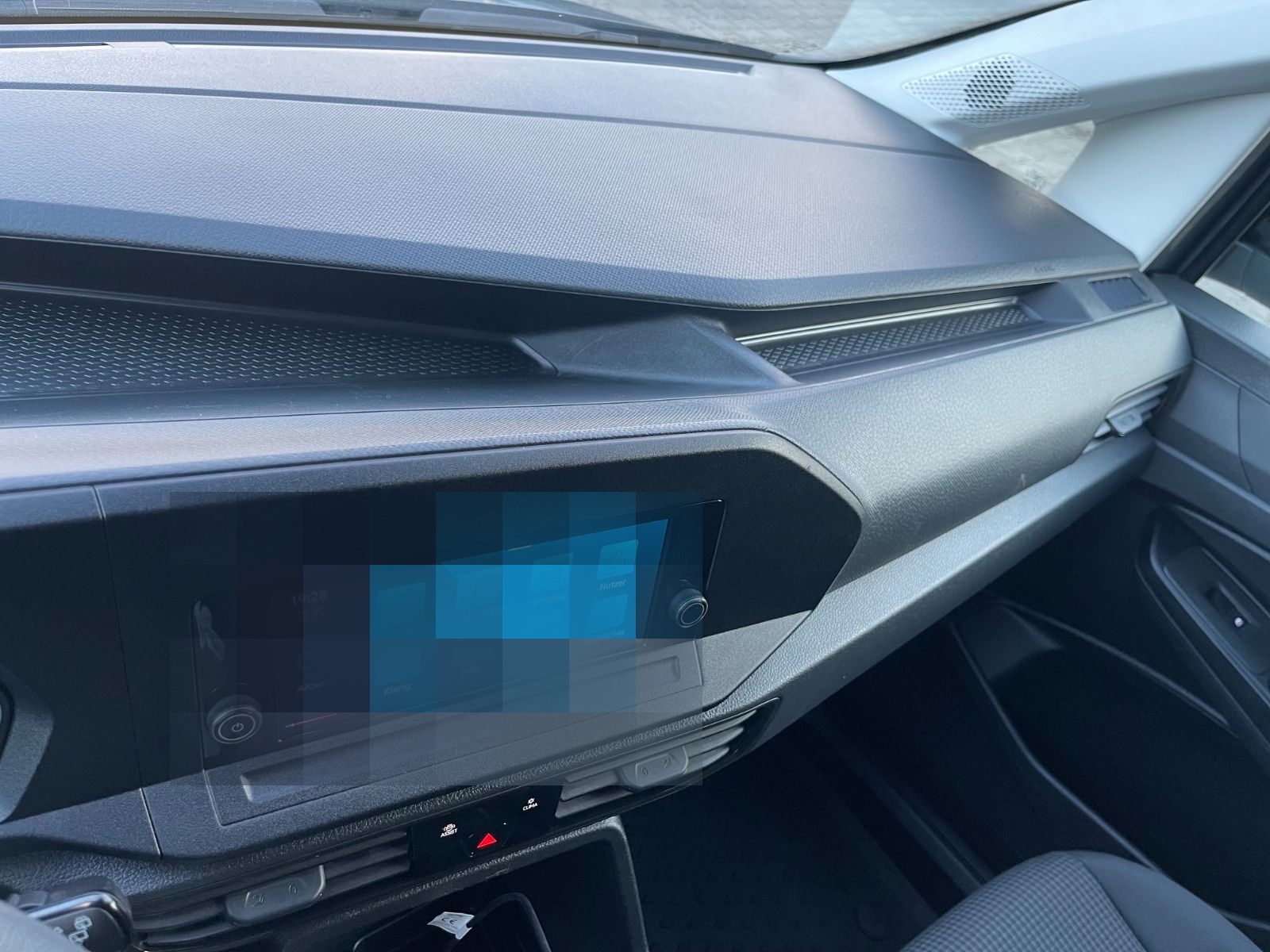 Volkswagen Caddy 2.0 TDI AHK Scheckheft Spurhalte-Assistent foto 20