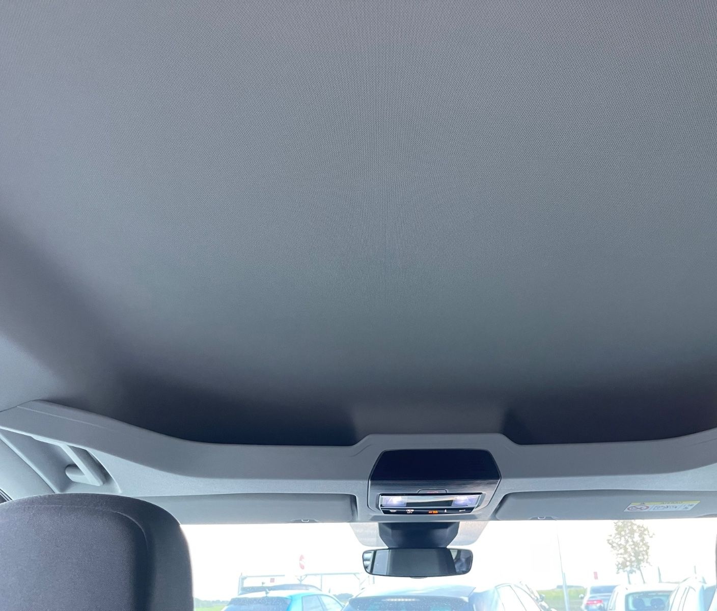 Volkswagen Caddy 2.0 TDI AHK Scheckheft Spurhalte-Assistent foto 22