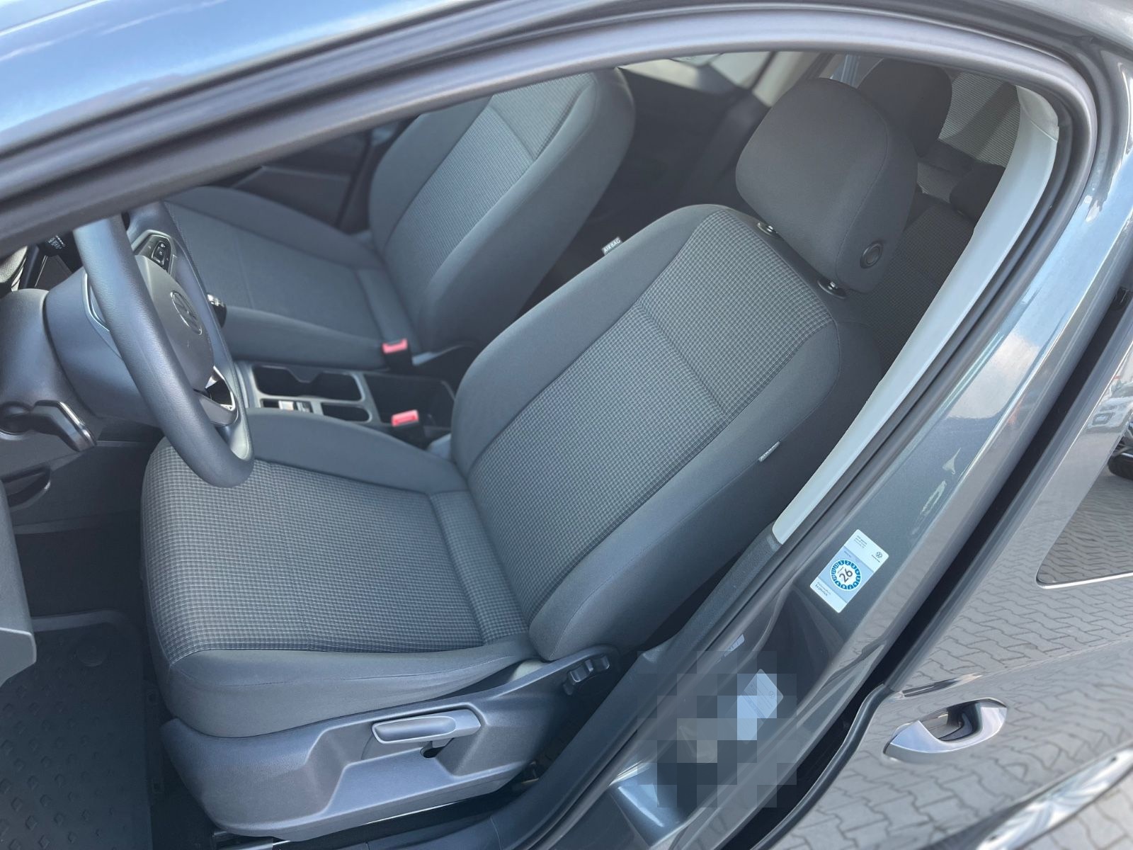 Volkswagen Caddy 2.0 TDI AHK Scheckheft Spurhalte-Assistent foto 10