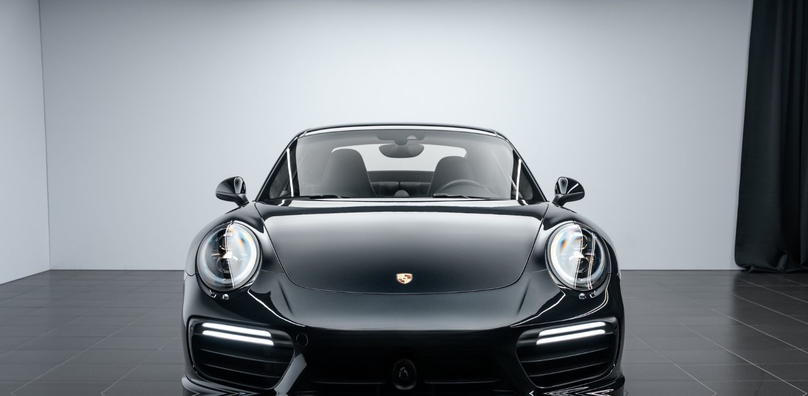 Porsche 911 Turbo S APPROVED/BURMESTER/LIFT/SCHECKHEFTG. foto 2
