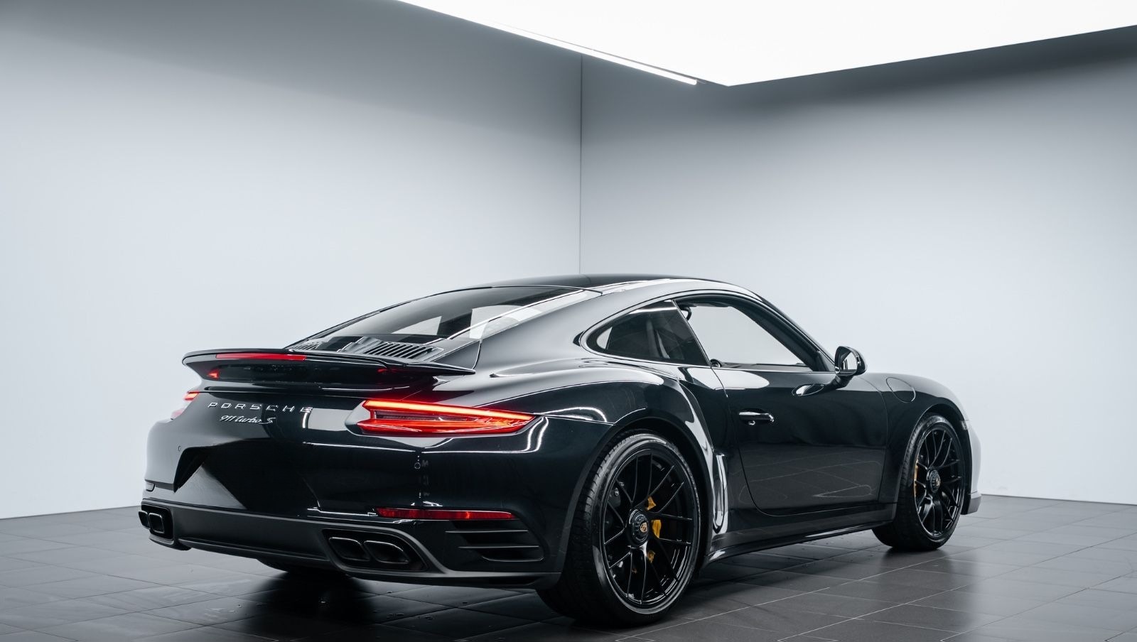 Porsche 911 Turbo S APPROVED/BURMESTER/LIFT/SCHECKHEFTG. foto 3