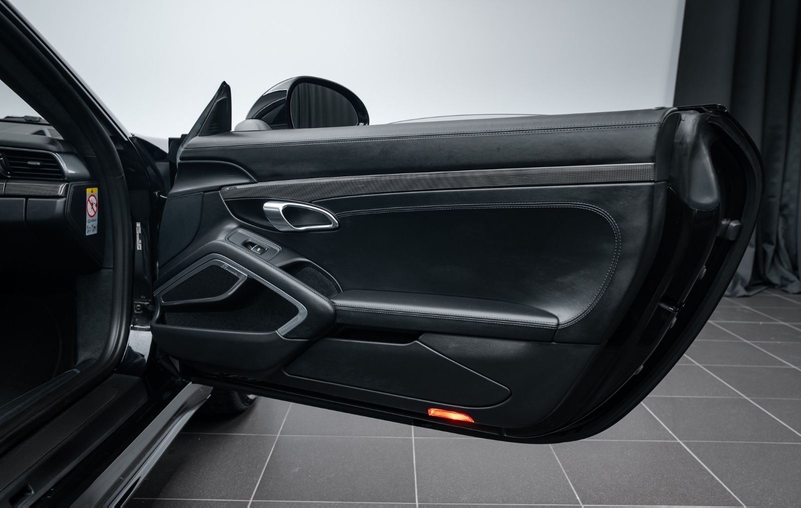 Porsche 911 Turbo S APPROVED/BURMESTER/LIFT/SCHECKHEFTG. foto 21