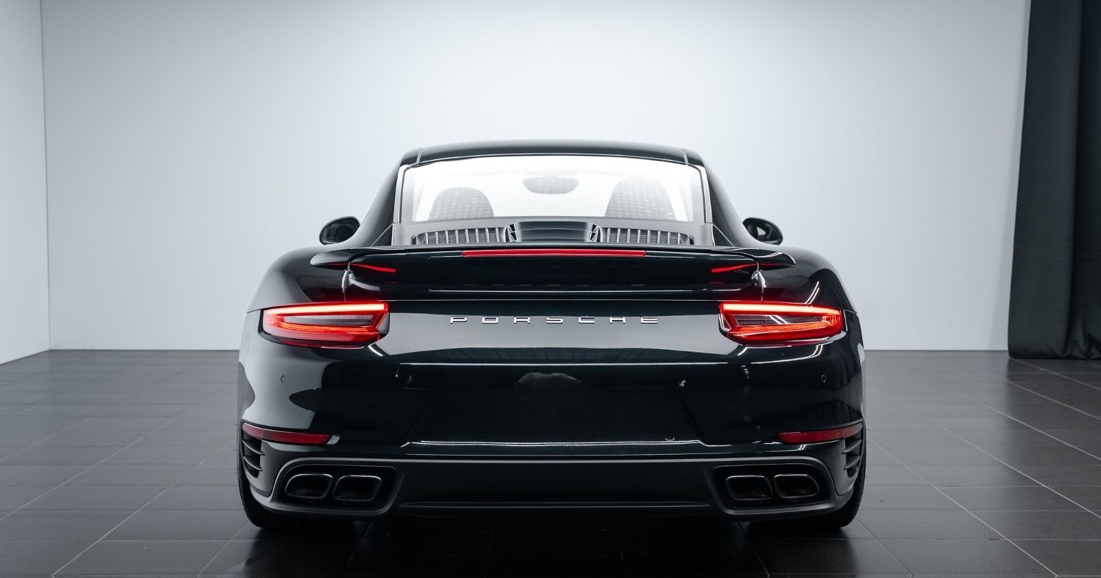 Porsche 911 Turbo S APPROVED/BURMESTER/LIFT/SCHECKHEFTG. foto 4
