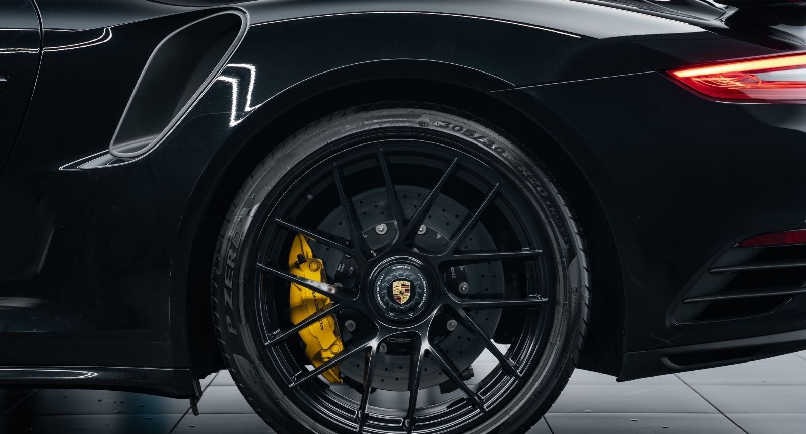 Porsche 911 Turbo S APPROVED/BURMESTER/LIFT/SCHECKHEFTG. foto 5