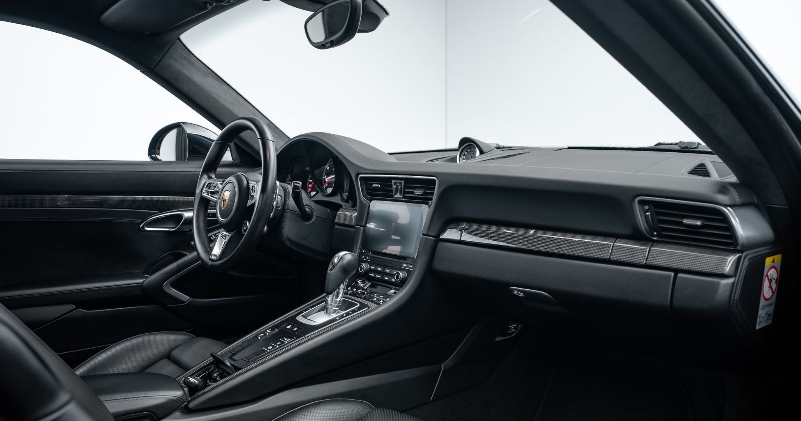 Porsche 911 Turbo S APPROVED/BURMESTER/LIFT/SCHECKHEFTG. foto 7