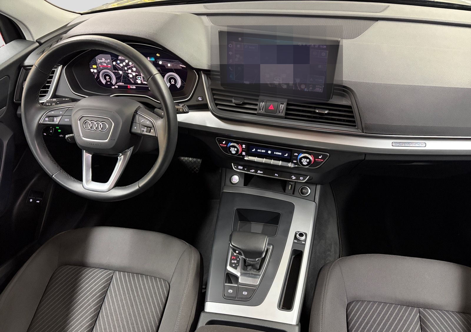 Audi Q5 50 TFSIe quattro Navi Pano Virtual CAM PDC Si foto 6