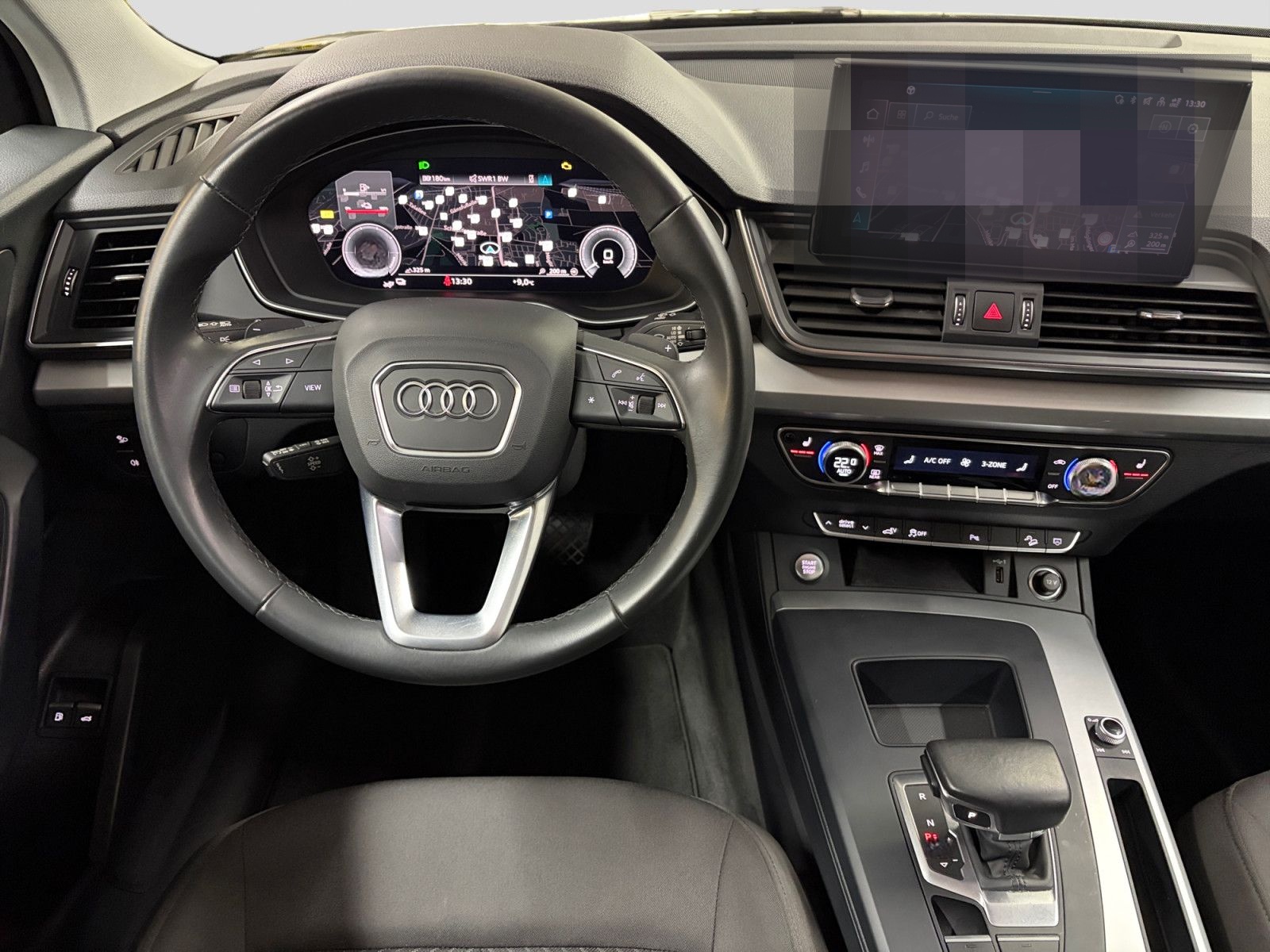 Audi Q5 50 TFSIe quattro Navi Pano Virtual CAM PDC Si foto 9