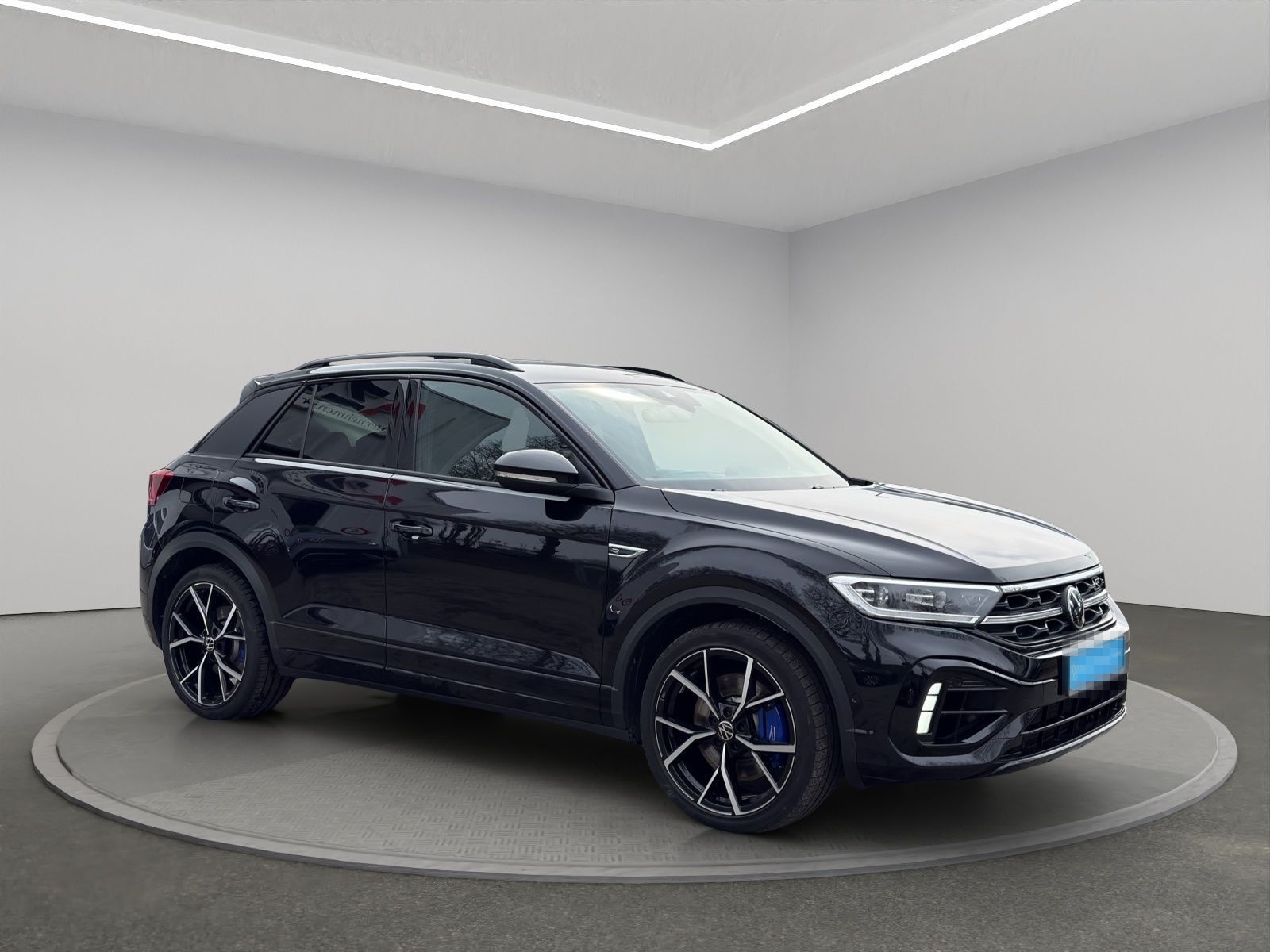 Volkswagen T-Roc R 2.0 TSI 4Mot. DSG AHK+IQ.LIGHT+ACC+BEATS foto 3