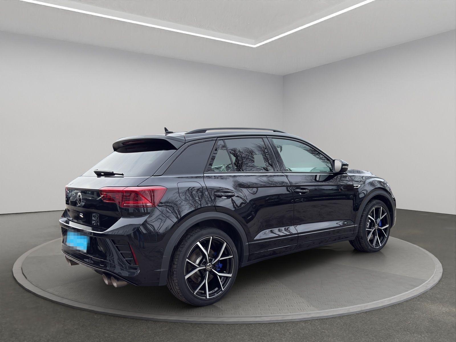 Volkswagen T-Roc R 2.0 TSI 4Mot. DSG AHK+IQ.LIGHT+ACC+BEATS foto 4