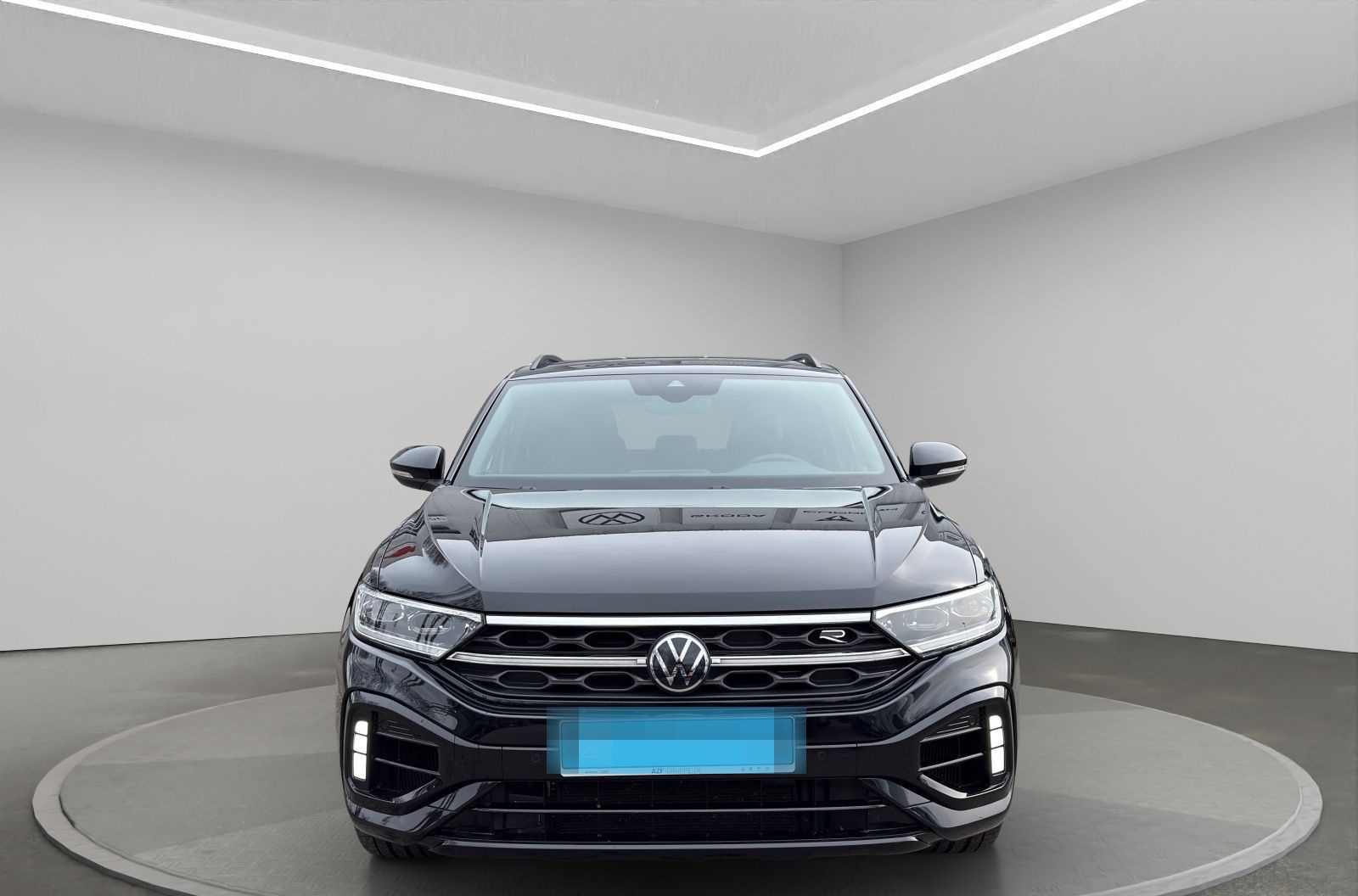 Volkswagen T-Roc R 2.0 TSI 4Mot. DSG AHK+IQ.LIGHT+ACC+BEATS foto 6