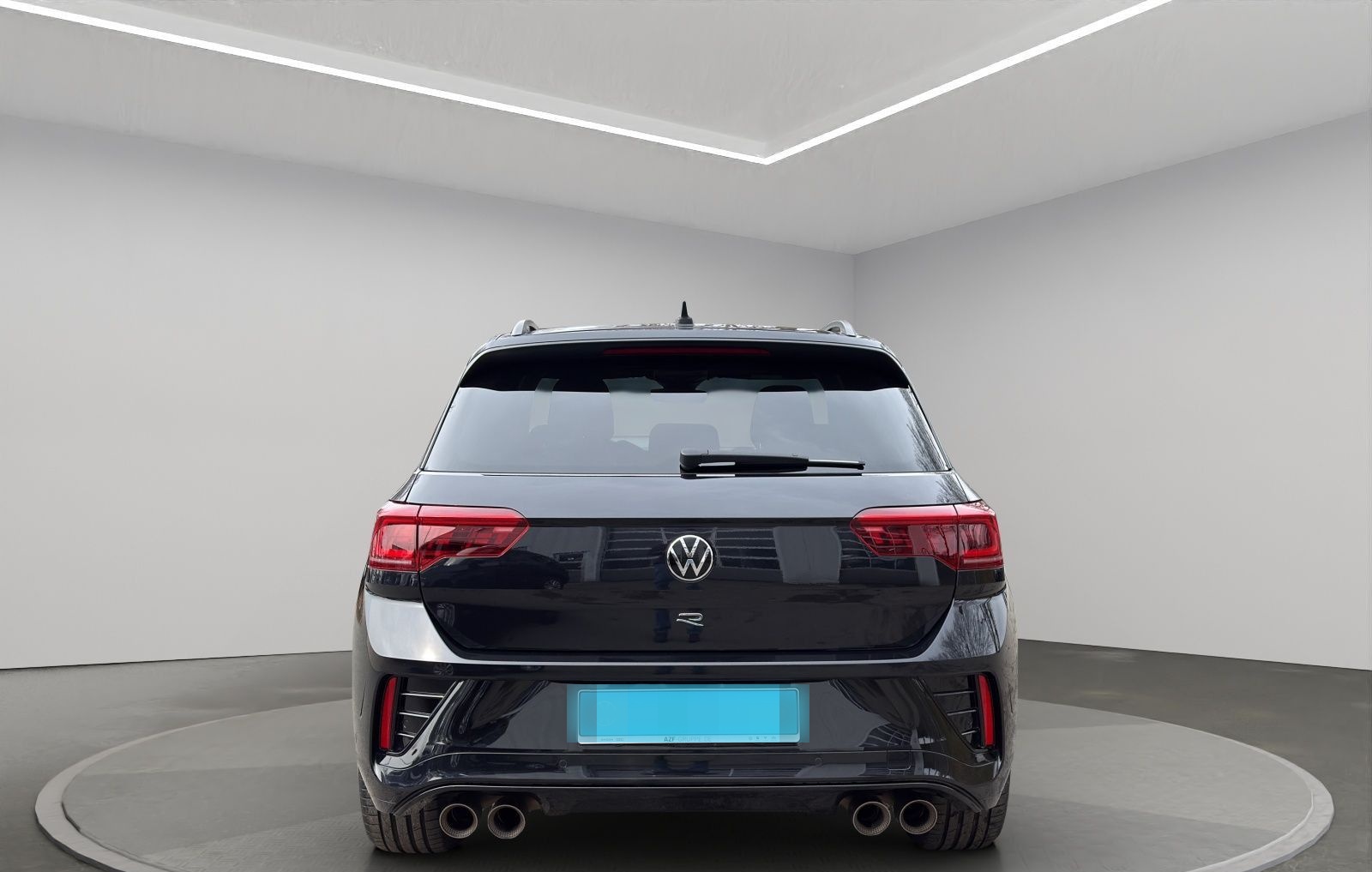Volkswagen T-Roc R 2.0 TSI 4Mot. DSG AHK+IQ.LIGHT+ACC+BEATS foto 7