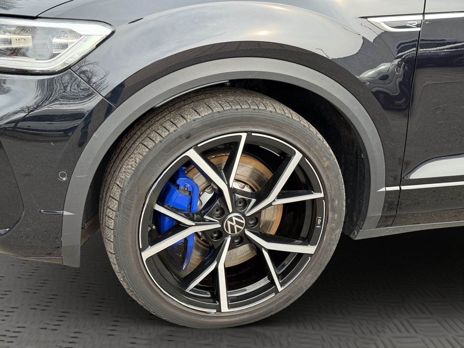 Volkswagen T-Roc R 2.0 TSI 4Mot. DSG AHK+IQ.LIGHT+ACC+BEATS foto 8
