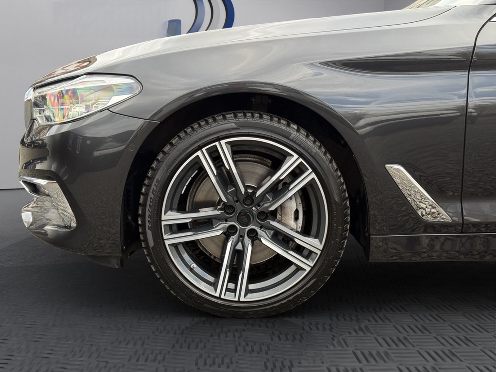 BMW 540d xDriveI LederI Virt.CI PanoI CamI Garantie foto 11