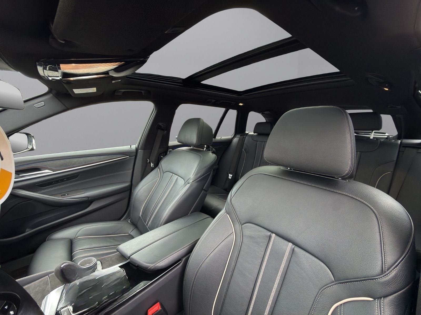 BMW 540d xDriveI LederI Virt.CI PanoI CamI Garantie foto 14