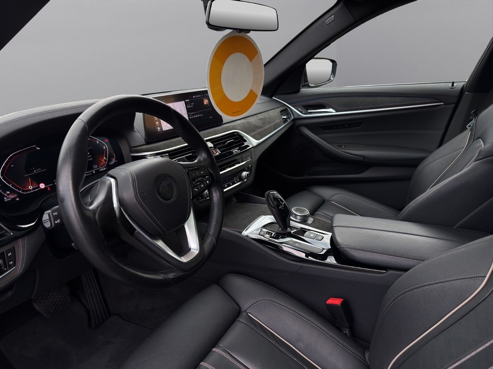 BMW 540d xDriveI LederI Virt.CI PanoI CamI Garantie foto 19