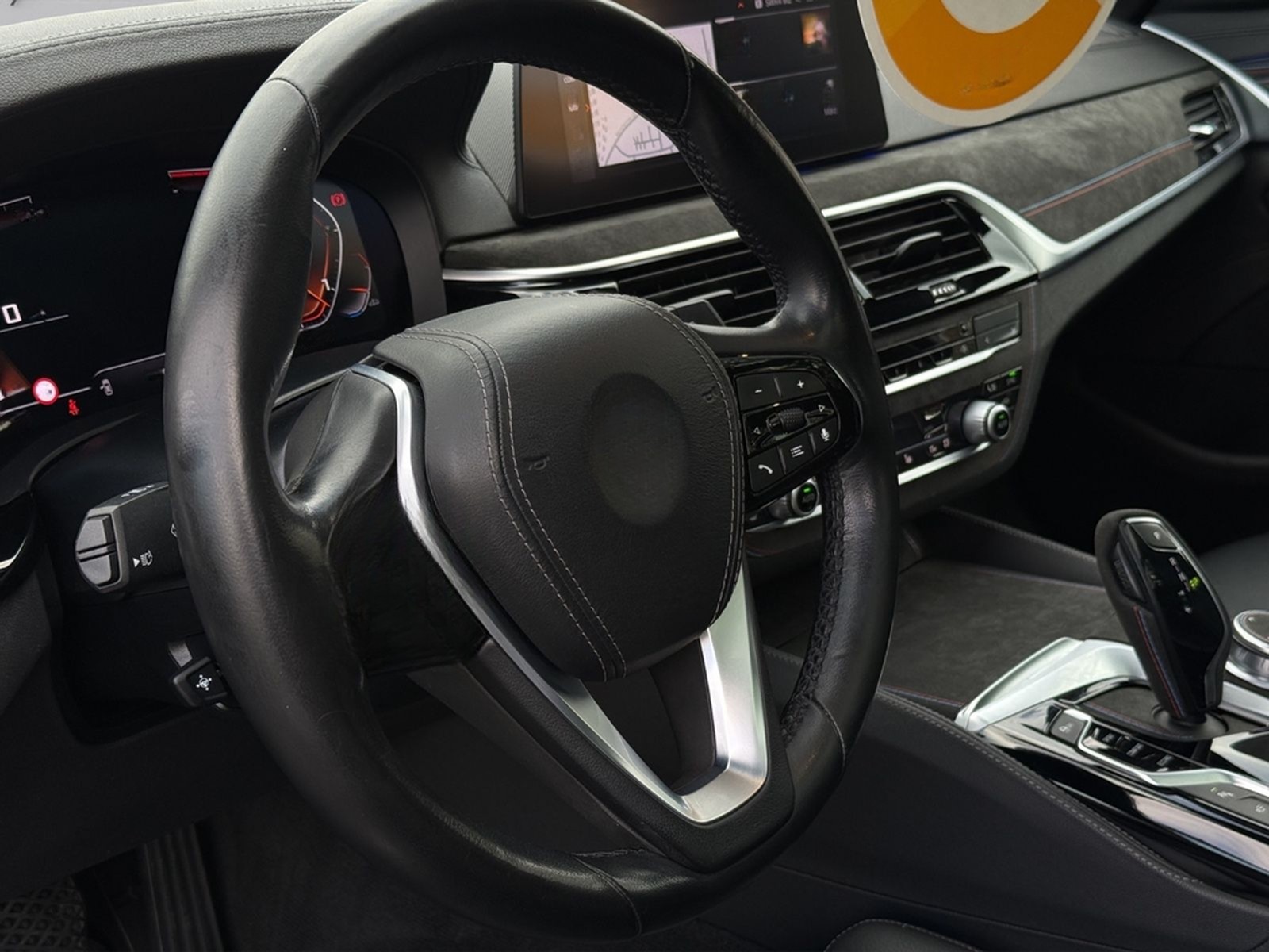 BMW 540d xDriveI LederI Virt.CI PanoI CamI Garantie foto 20