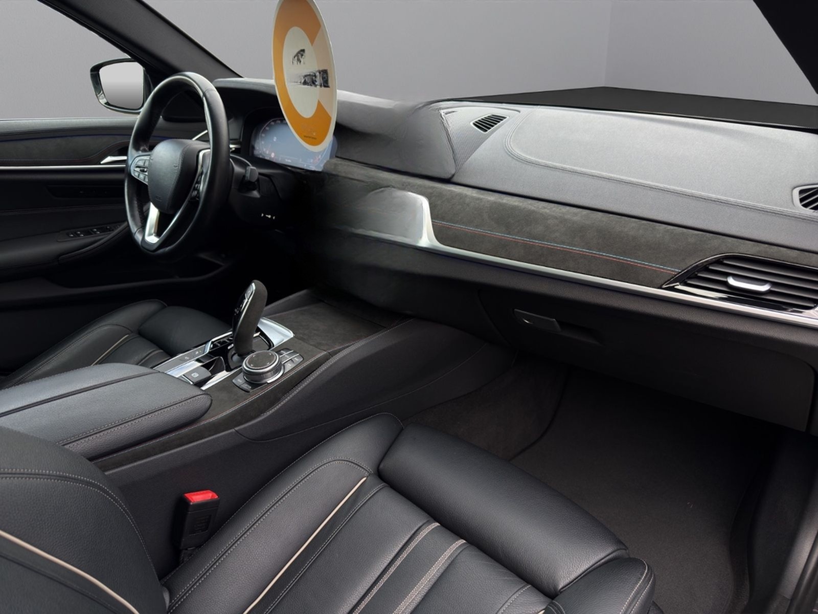 BMW 540d xDriveI LederI Virt.CI PanoI CamI Garantie foto 21