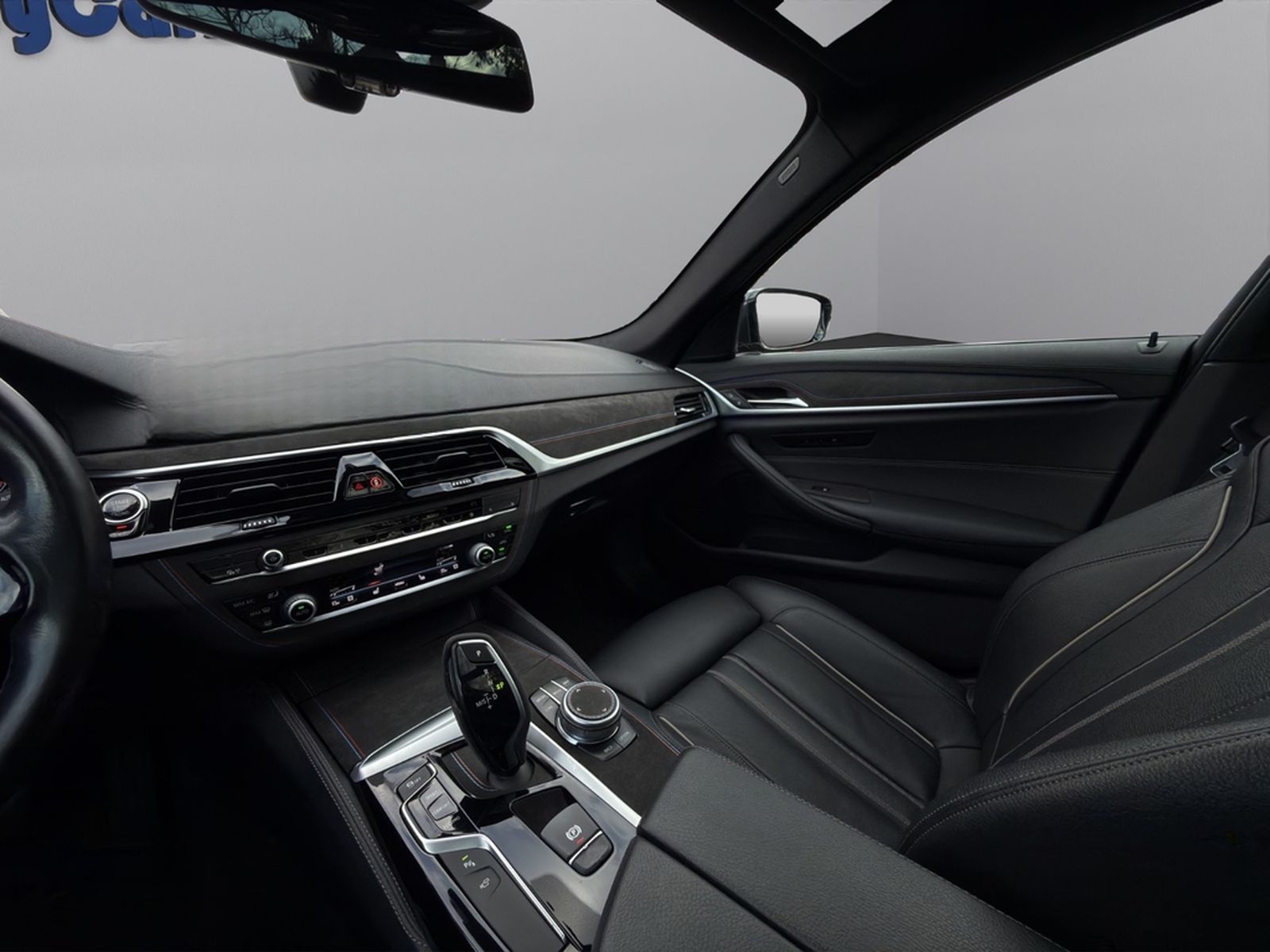 BMW 540d xDriveI LederI Virt.CI PanoI CamI Garantie foto 24