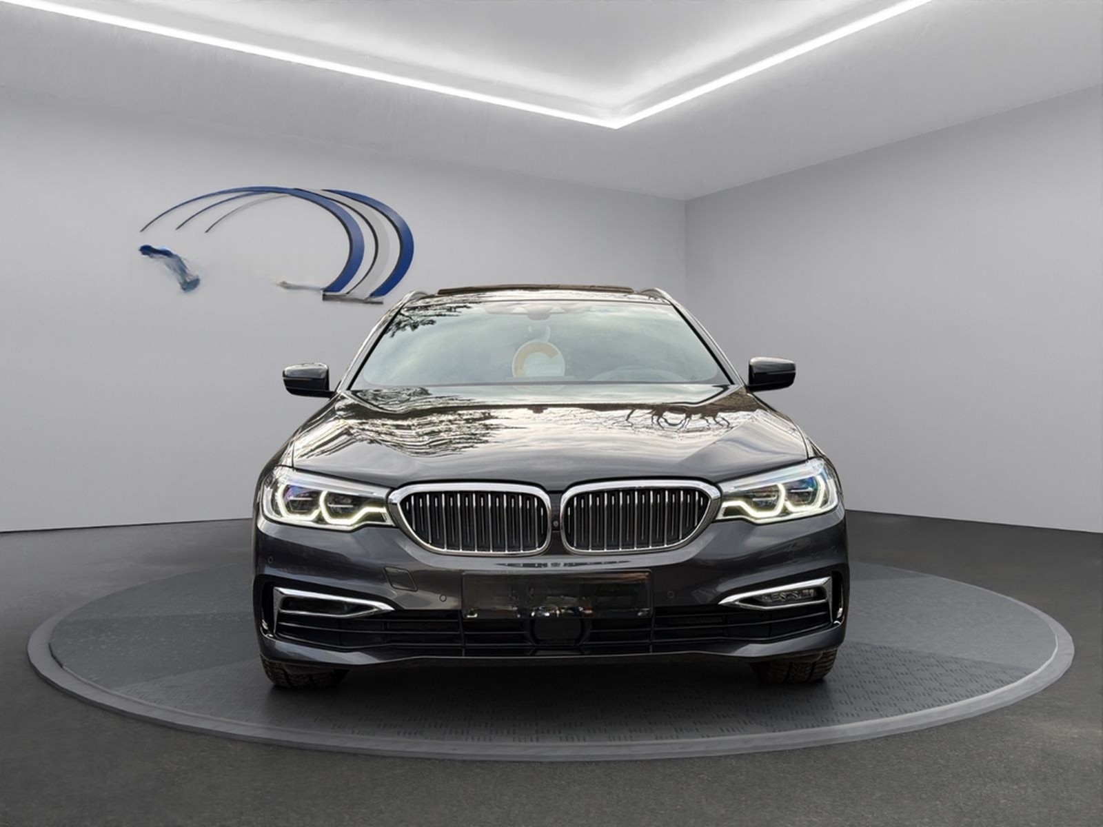 BMW 540d xDriveI LederI Virt.CI PanoI CamI Garantie foto 7