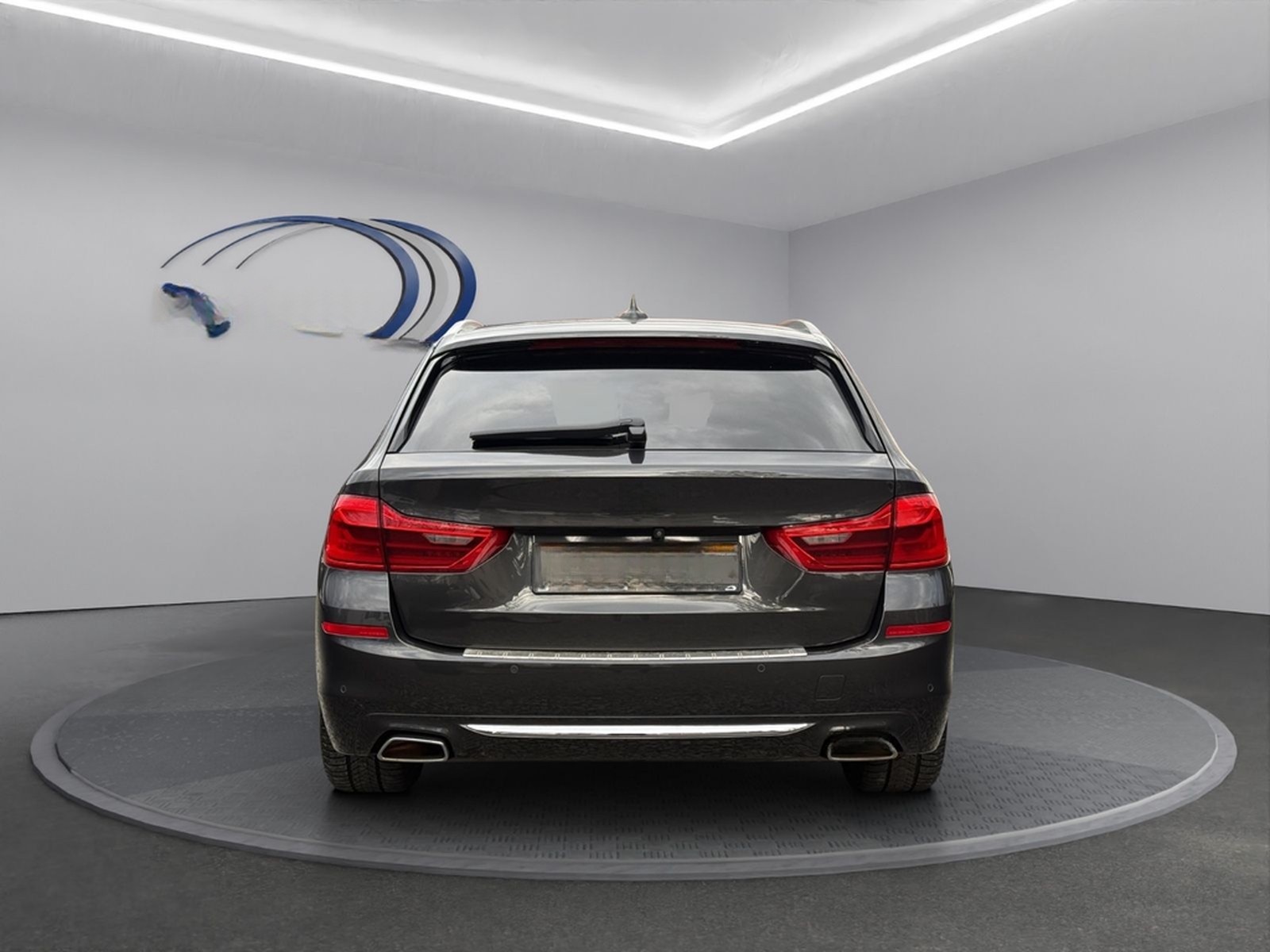 BMW 540d xDriveI LederI Virt.CI PanoI CamI Garantie foto 8