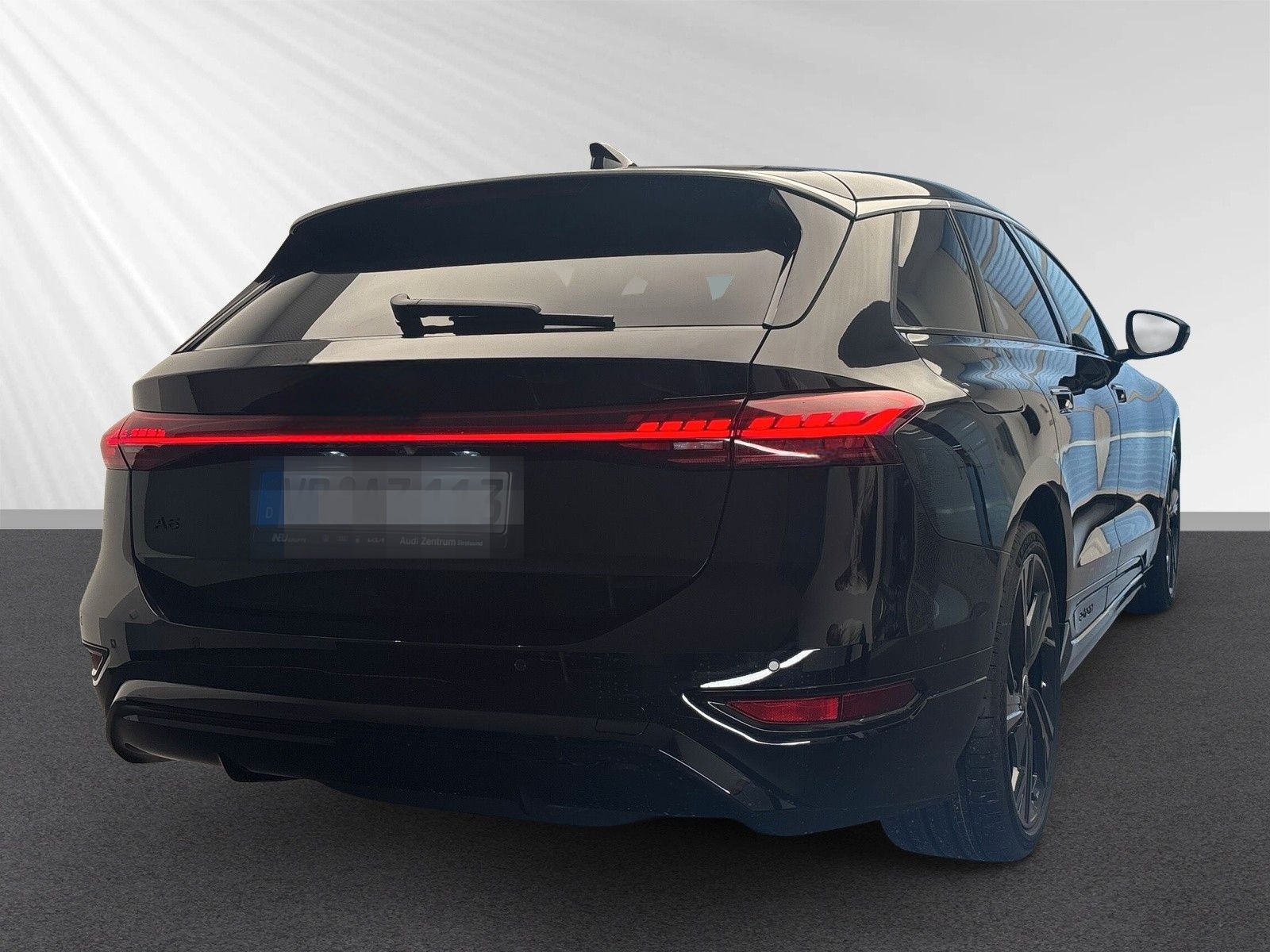 Audi A6 Avant e-tron performance 270 kW foto 2