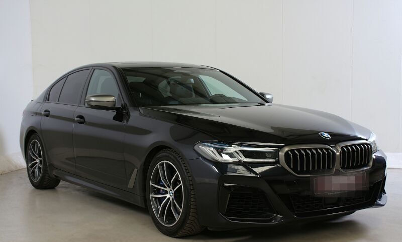 BMW M550i xDr. Laser HuD ACC LiveCockpit Soft Close foto 2
