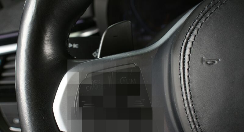 BMW M550i xDr. Laser HuD ACC LiveCockpit Soft Close foto 12