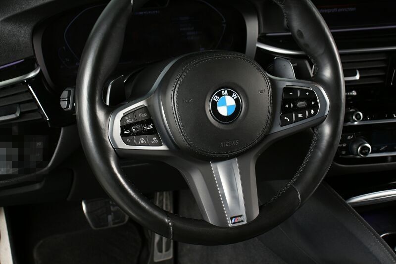 BMW M550i xDr. Laser HuD ACC LiveCockpit Soft Close foto 13