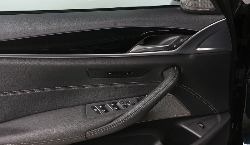 BMW M550i xDr. Laser HuD ACC LiveCockpit Soft Close foto 15