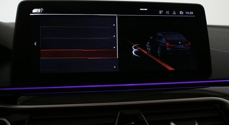 BMW M550i xDr. Laser HuD ACC LiveCockpit Soft Close foto 17