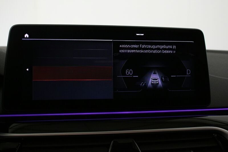 BMW M550i xDr. Laser HuD ACC LiveCockpit Soft Close foto 18