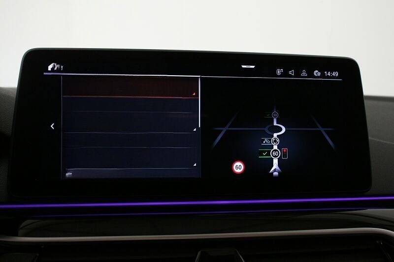 BMW M550i xDr. Laser HuD ACC LiveCockpit Soft Close foto 19