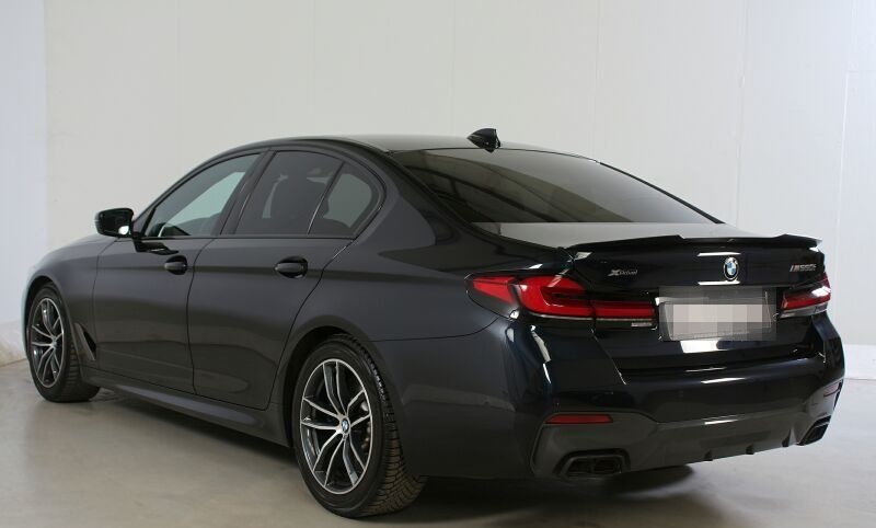 BMW M550i xDr. Laser HuD ACC LiveCockpit Soft Close foto 3
