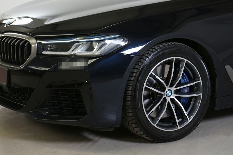 BMW M550i xDr. Laser HuD ACC LiveCockpit Soft Close foto 24