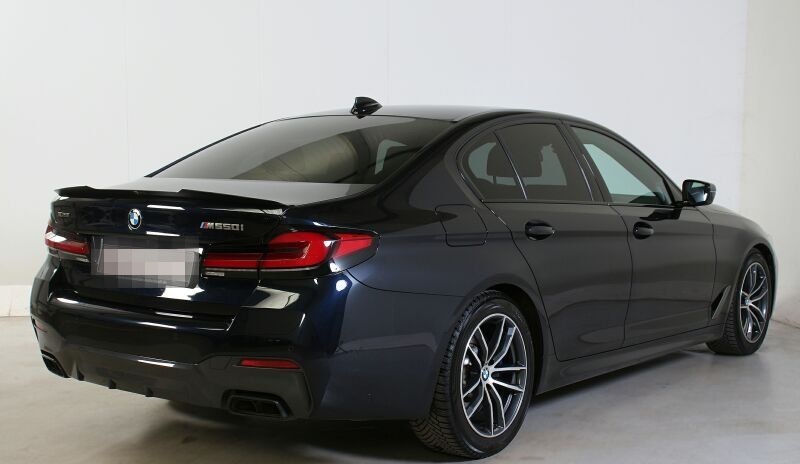 BMW M550i xDr. Laser HuD ACC LiveCockpit Soft Close foto 4