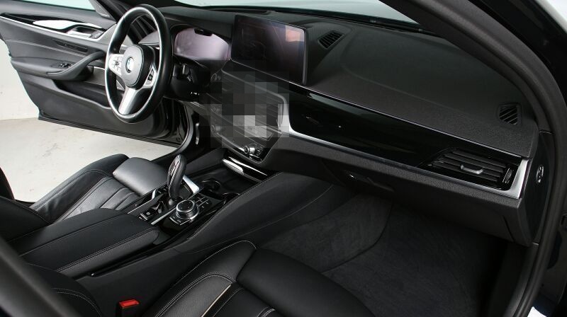 BMW M550i xDr. Laser HuD ACC LiveCockpit Soft Close foto 5