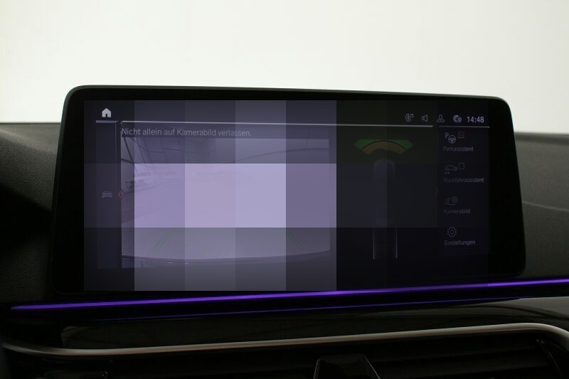 BMW M550i xDr. Laser HuD ACC LiveCockpit Soft Close foto 10
