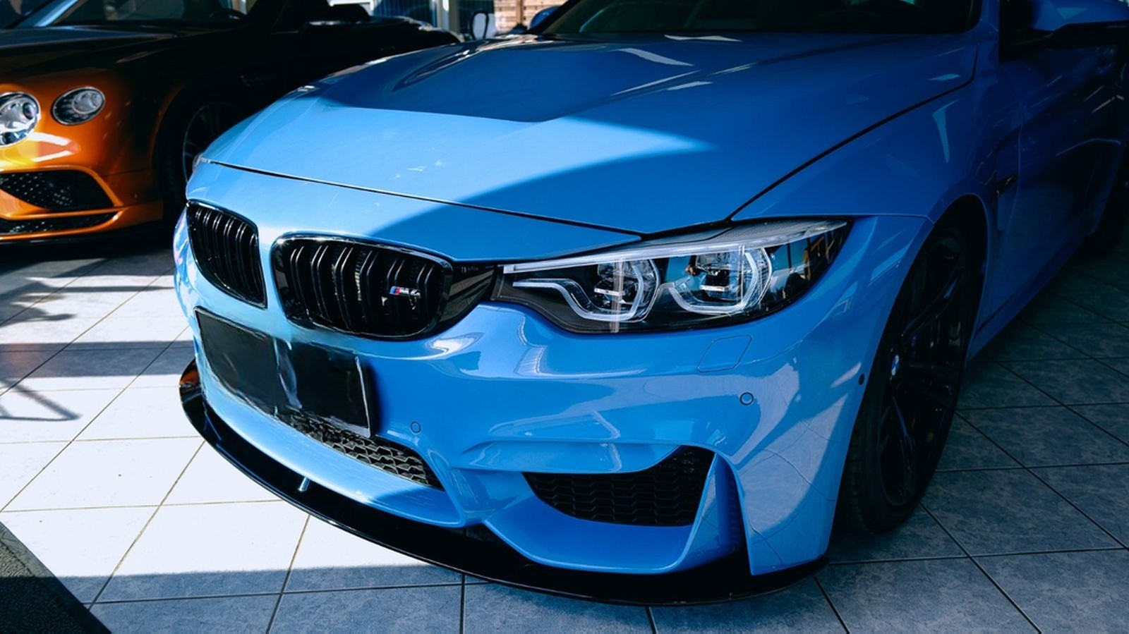 BMW M4 Coupe M.Perf H.Kardon LCi LED H.Kardon oLED foto 13