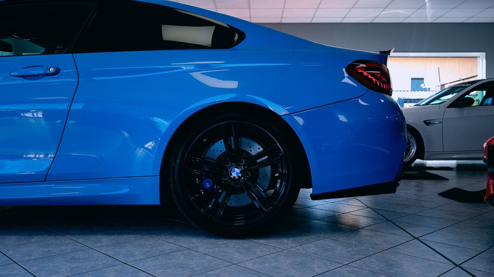 BMW M4 Coupe M.Perf H.Kardon LCi LED H.Kardon oLED foto 14