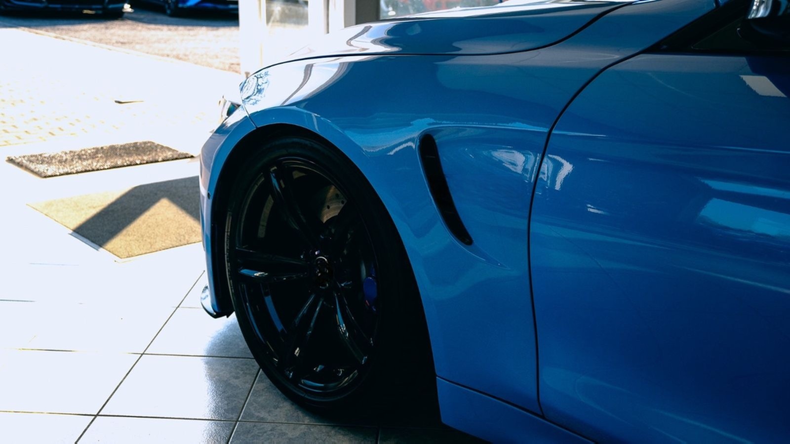 BMW M4 Coupe M.Perf H.Kardon LCi LED H.Kardon oLED foto 15
