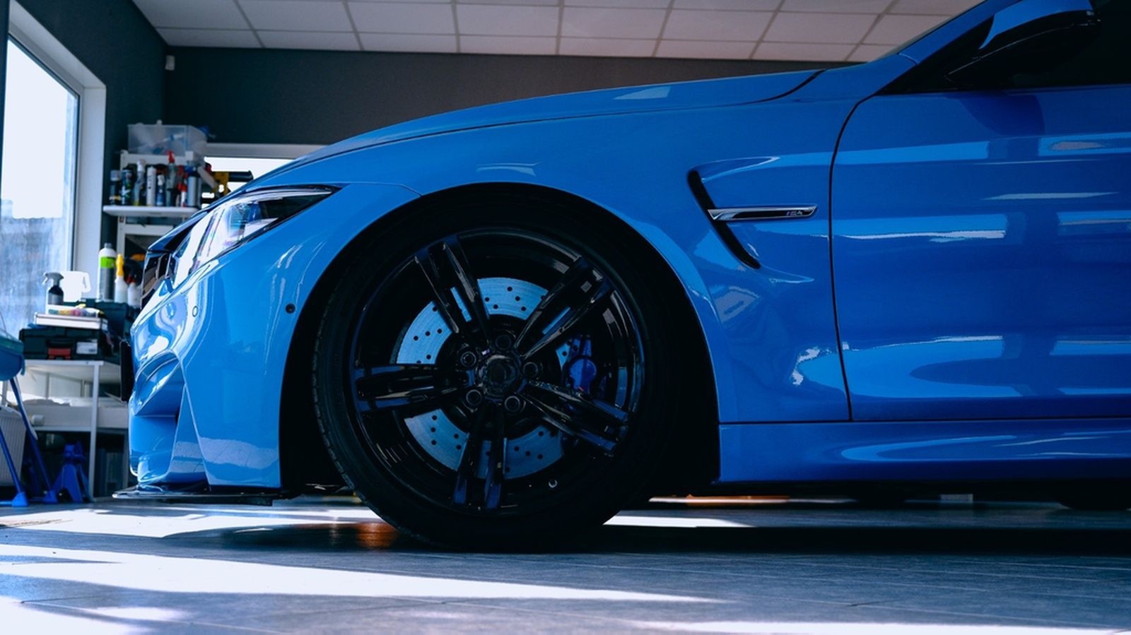 BMW M4 Coupe M.Perf H.Kardon LCi LED H.Kardon oLED foto 16