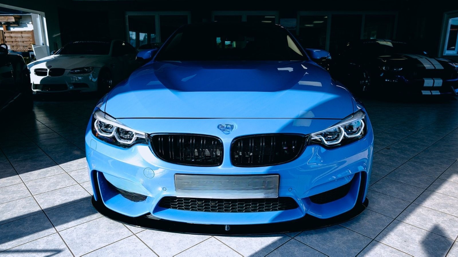 BMW M4 Coupe M.Perf H.Kardon LCi LED H.Kardon oLED foto 17