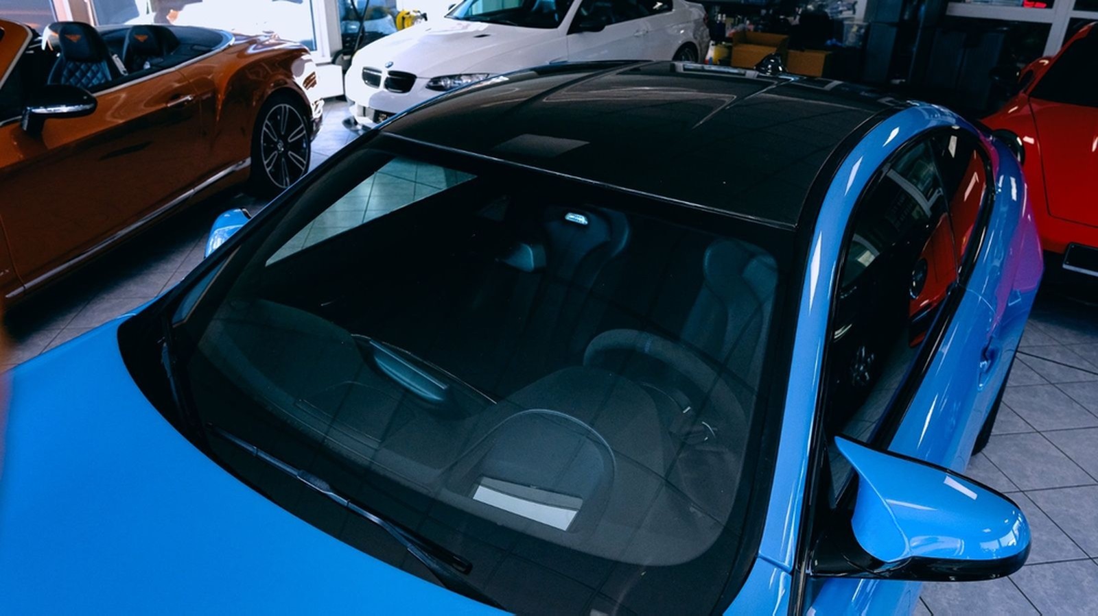 BMW M4 Coupe M.Perf H.Kardon LCi LED H.Kardon oLED foto 18