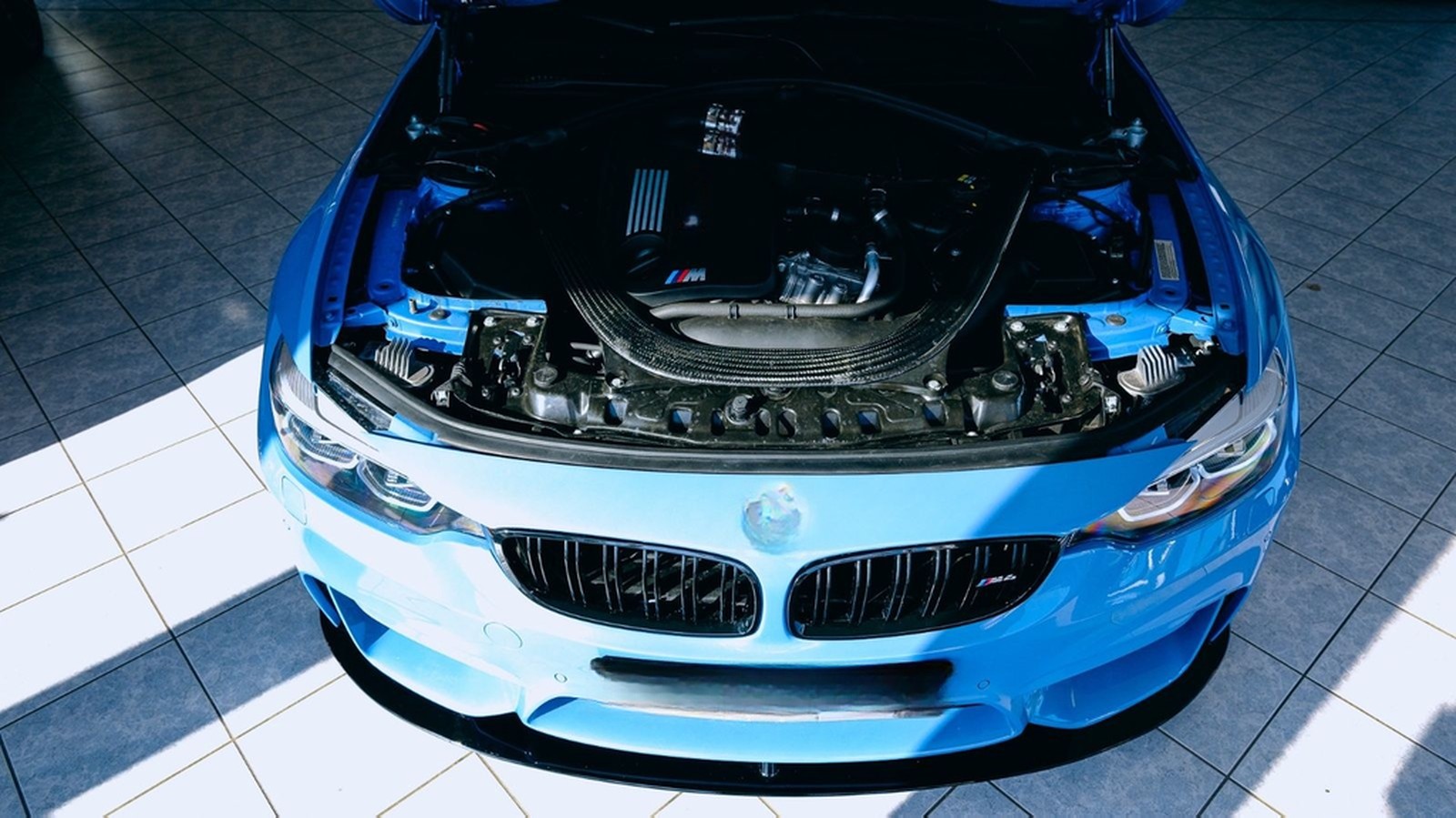 BMW M4 Coupe M.Perf H.Kardon LCi LED H.Kardon oLED foto 19