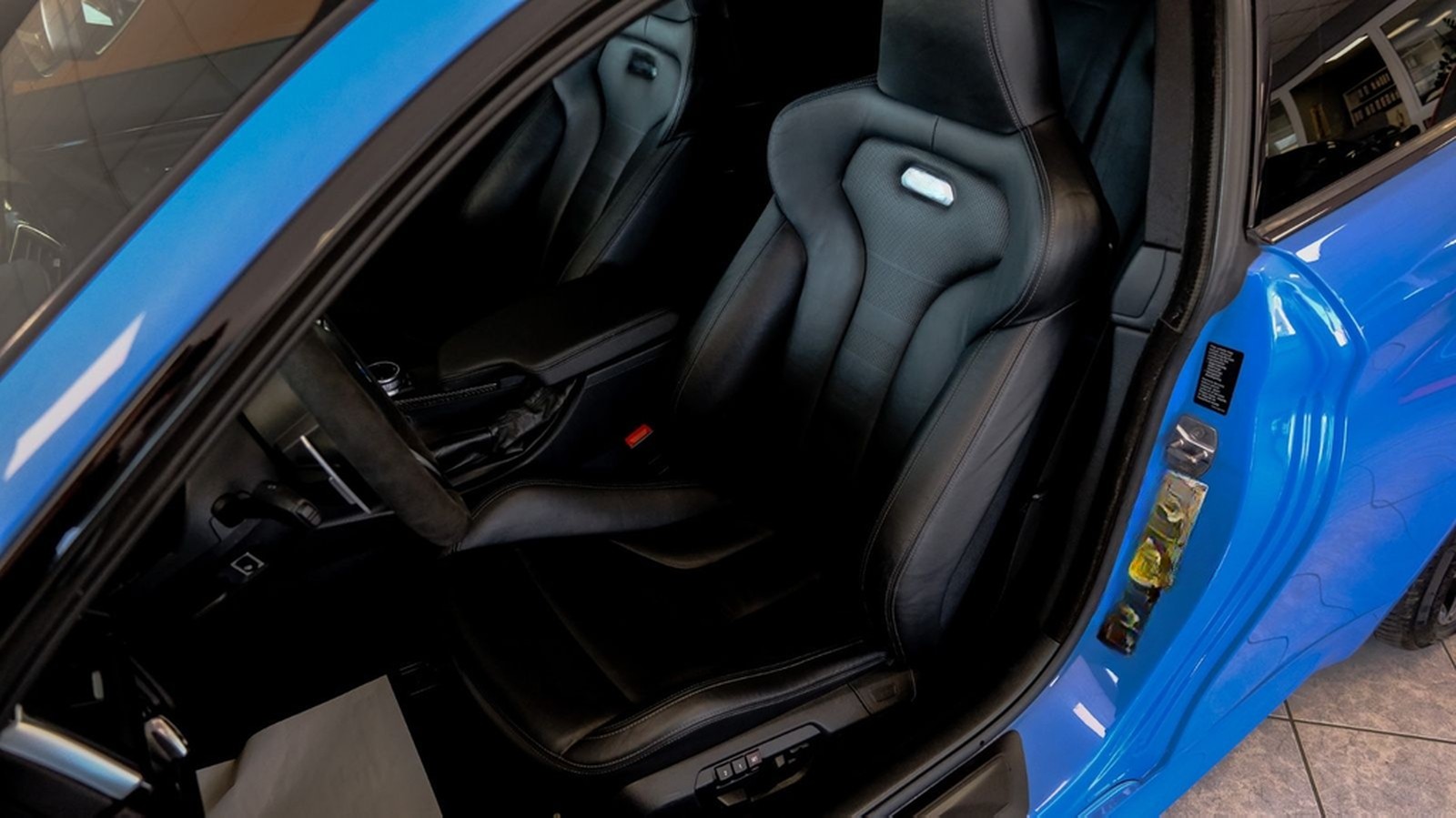 BMW M4 Coupe M.Perf H.Kardon LCi LED H.Kardon oLED foto 22